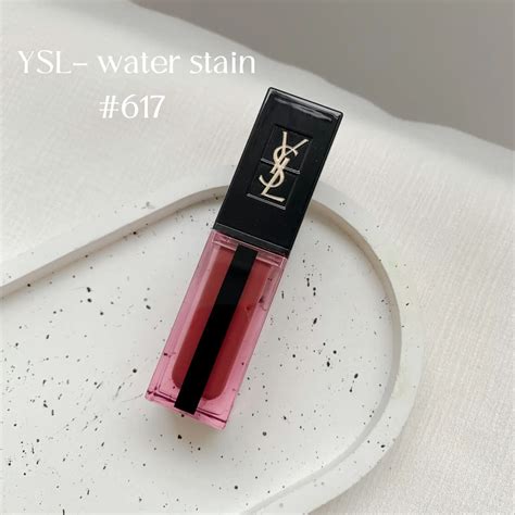 รีวิวลิป ysl water stain|ลิป YSL ราคา.